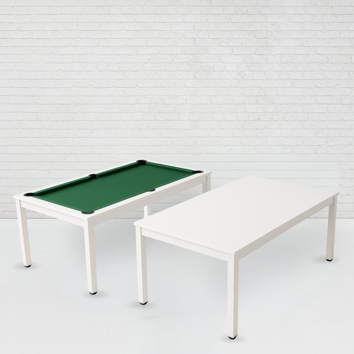 Dynamic Vancouver 7ft - Slate Pool / Dining Table - Cloth&Pocket