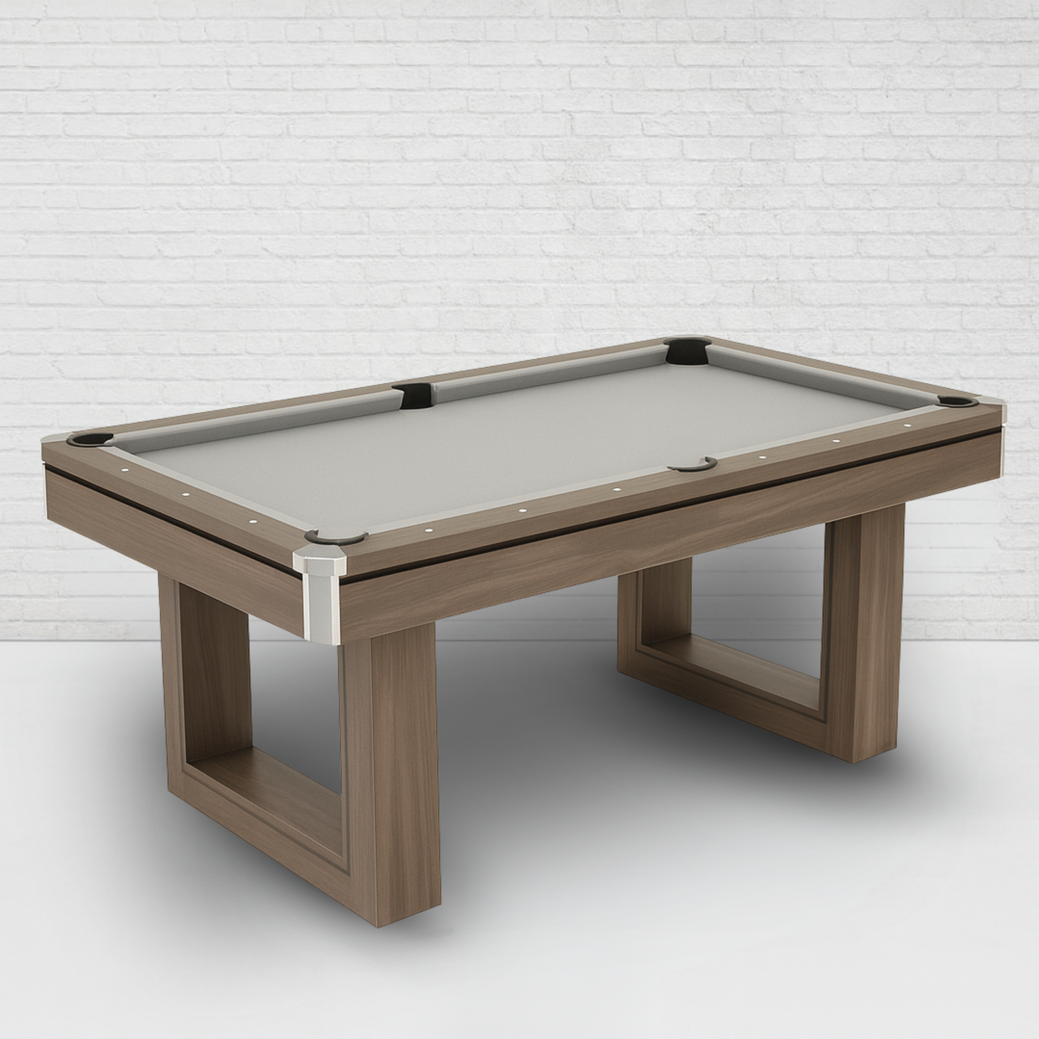 Amalfi II Pool / Dining Table 6ft / 7ft - Cloth&Pocket
