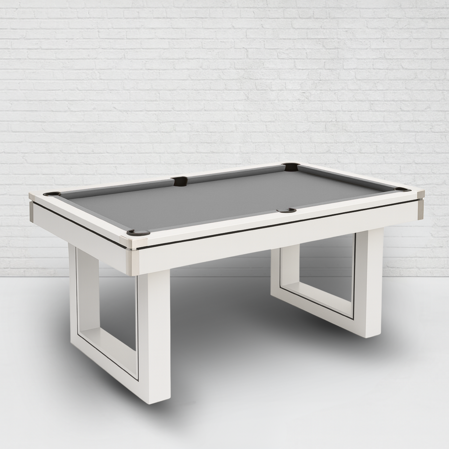 Amalfi II Pool / Dining Table 6ft / 7ft - Cloth&Pocket