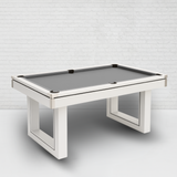 Amalfi II Pool / Dining Table 6ft / 7ft - Cloth&Pocket