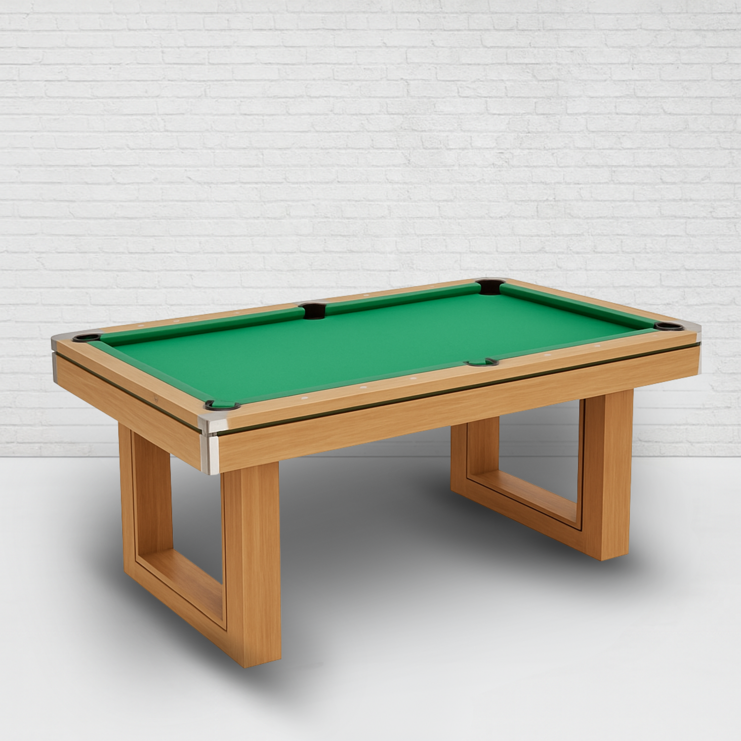 Amalfi II Pool / Dining Table 6ft / 7ft - Cloth&Pocket