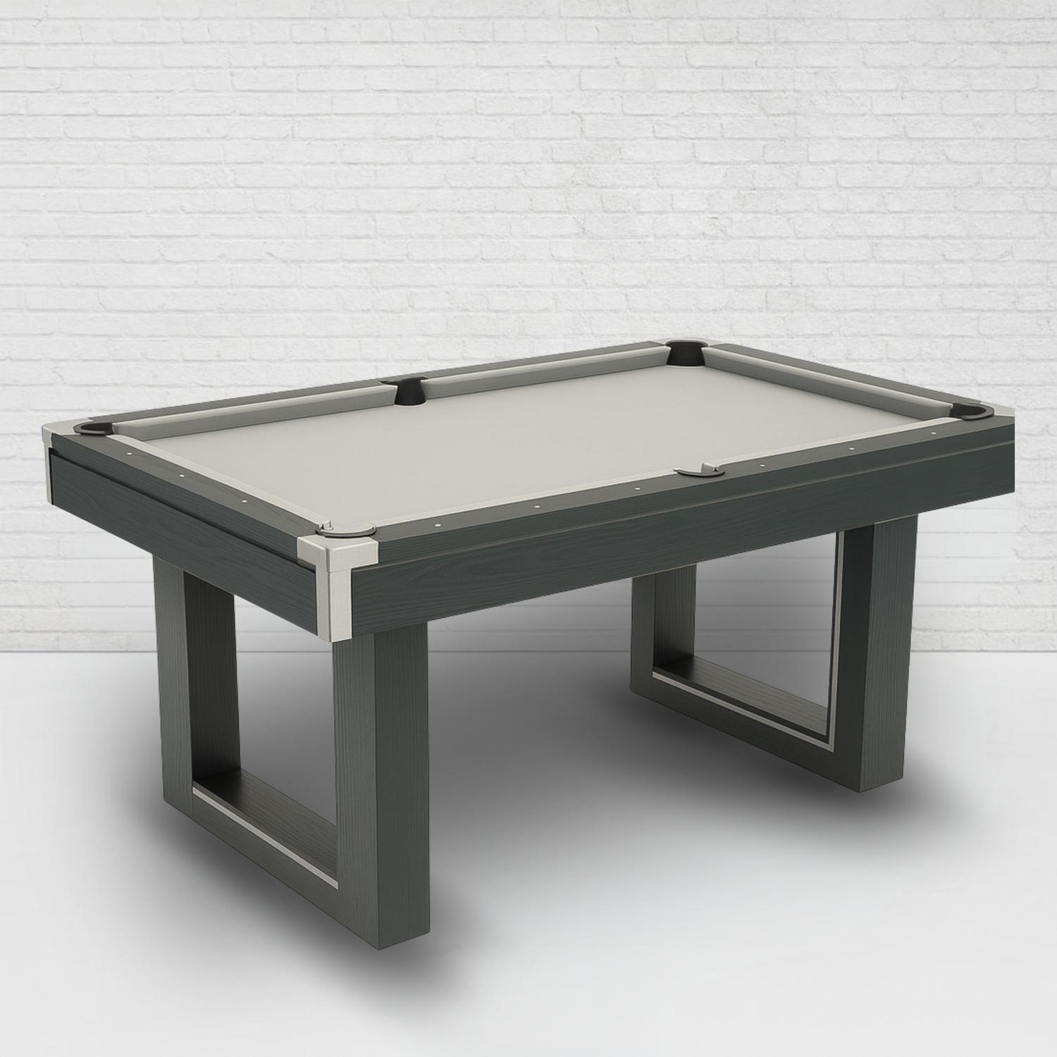 Amalfi II Pool / Dining Table 6ft / 7ft - Cloth&Pocket