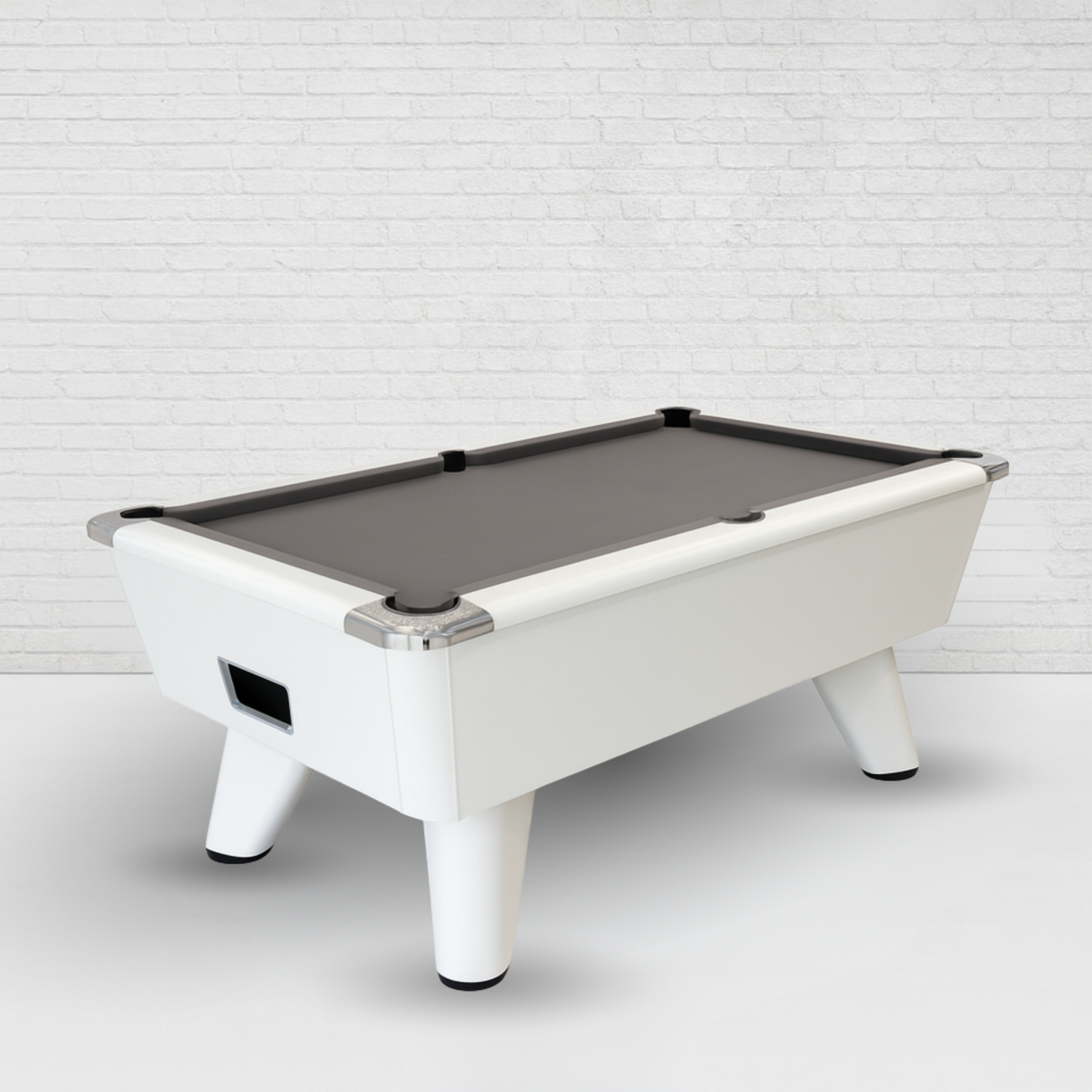 Supreme Winner Slate Bed 6ft / 7ft Pool Table - Cloth&Pocket