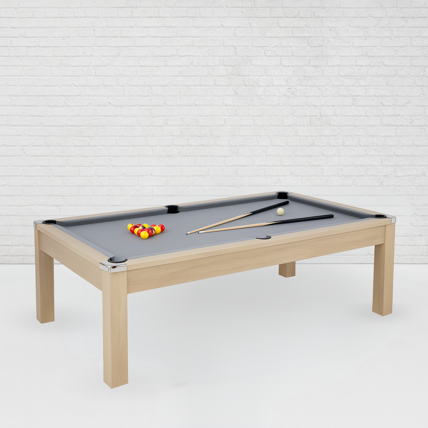 Avant Garde 2.0 6ft / 7ft Pool Table - Cloth&Pocket