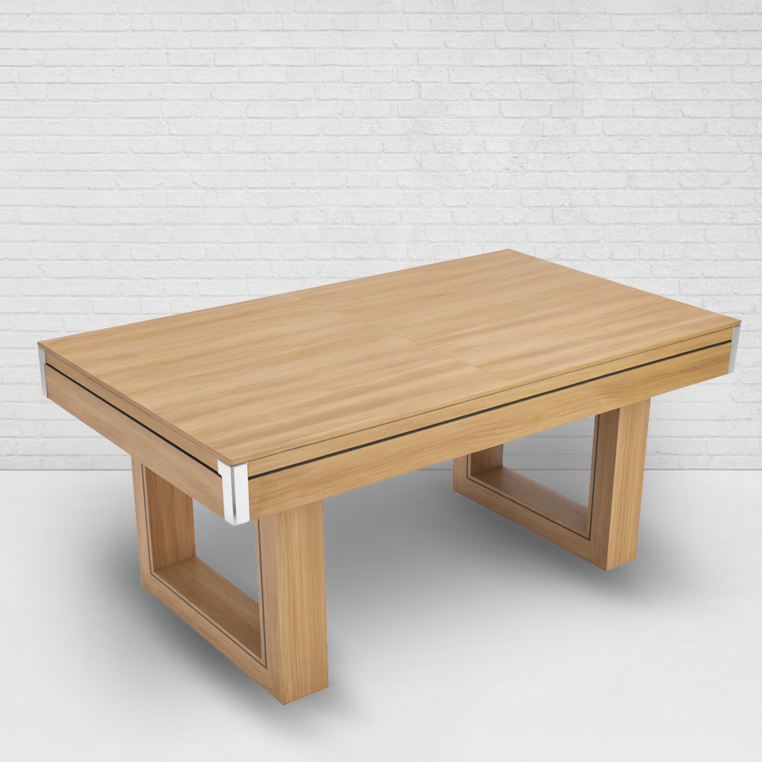 Amalfi II Pool / Dining Table 6ft / 7ft - Cloth&Pocket