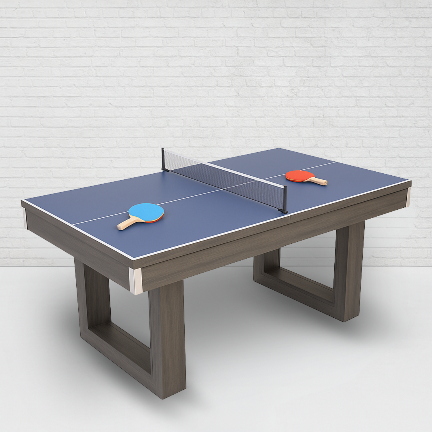 Amalfi II Pool / Dining Table 6ft / 7ft - Cloth&Pocket