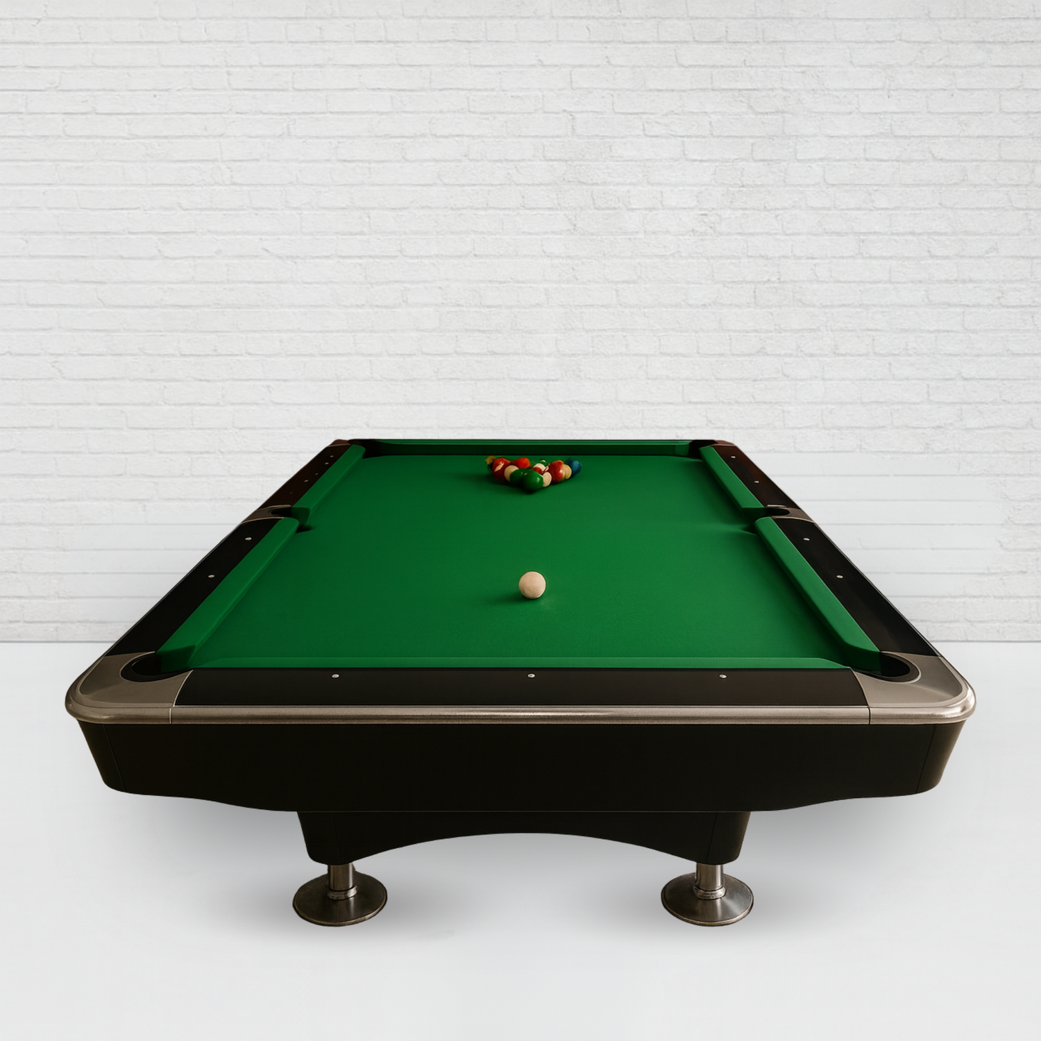 Pureline LA Pro American Pool Table 8ft / 9ft - Cloth&Pocket