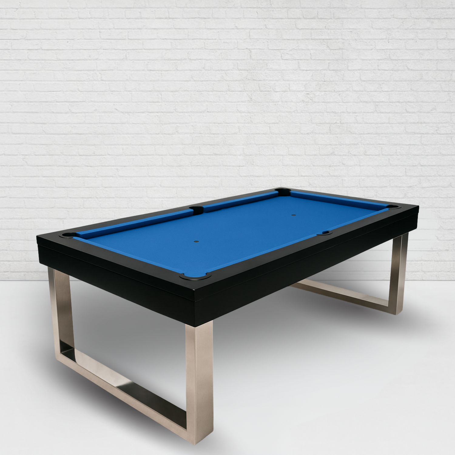 The Singapore Slate 7ft / 8ft Pool Table - Cloth&Pocket
