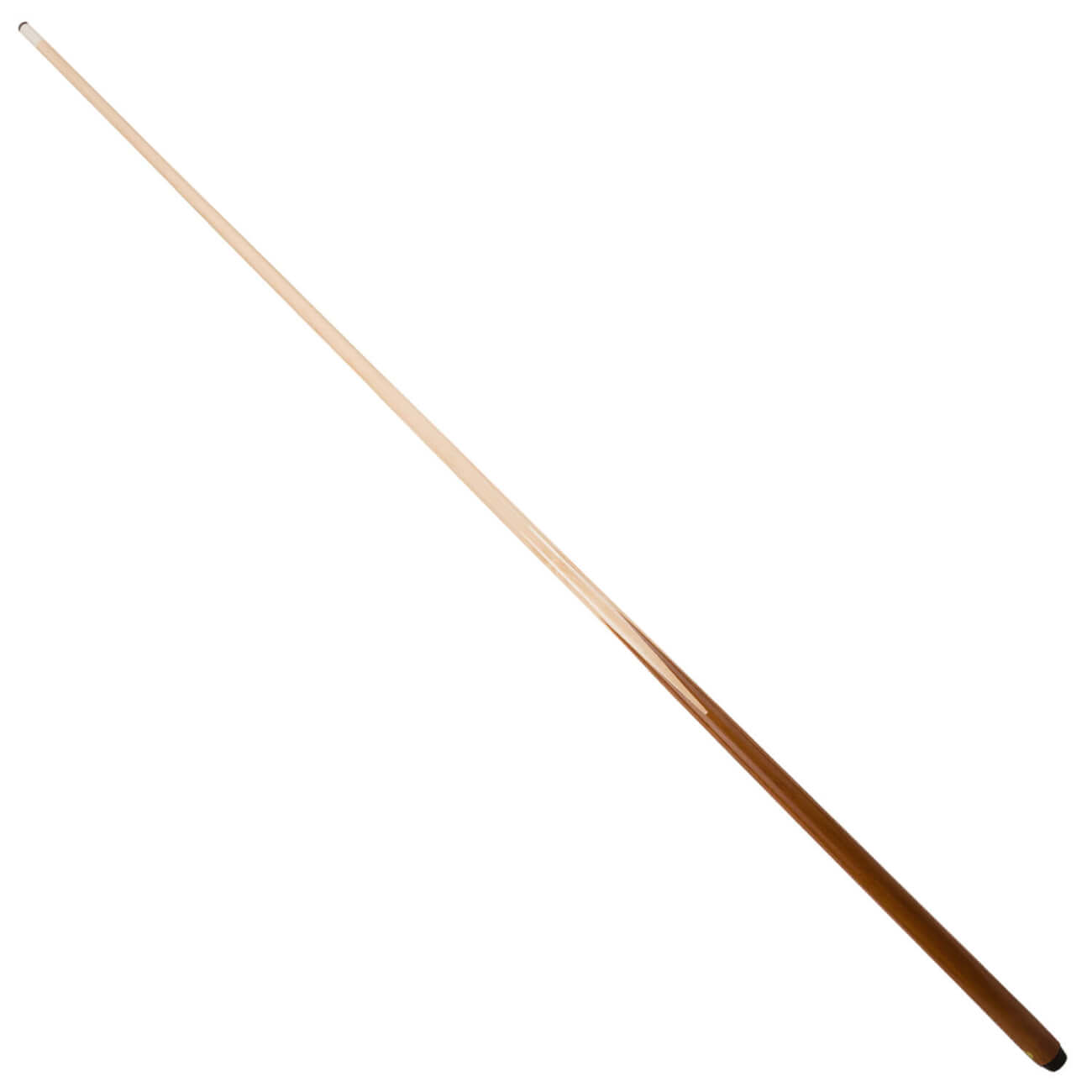 Pureline Maple 57-Inch One-Piece American Pool Cue - Cloth&Pocket