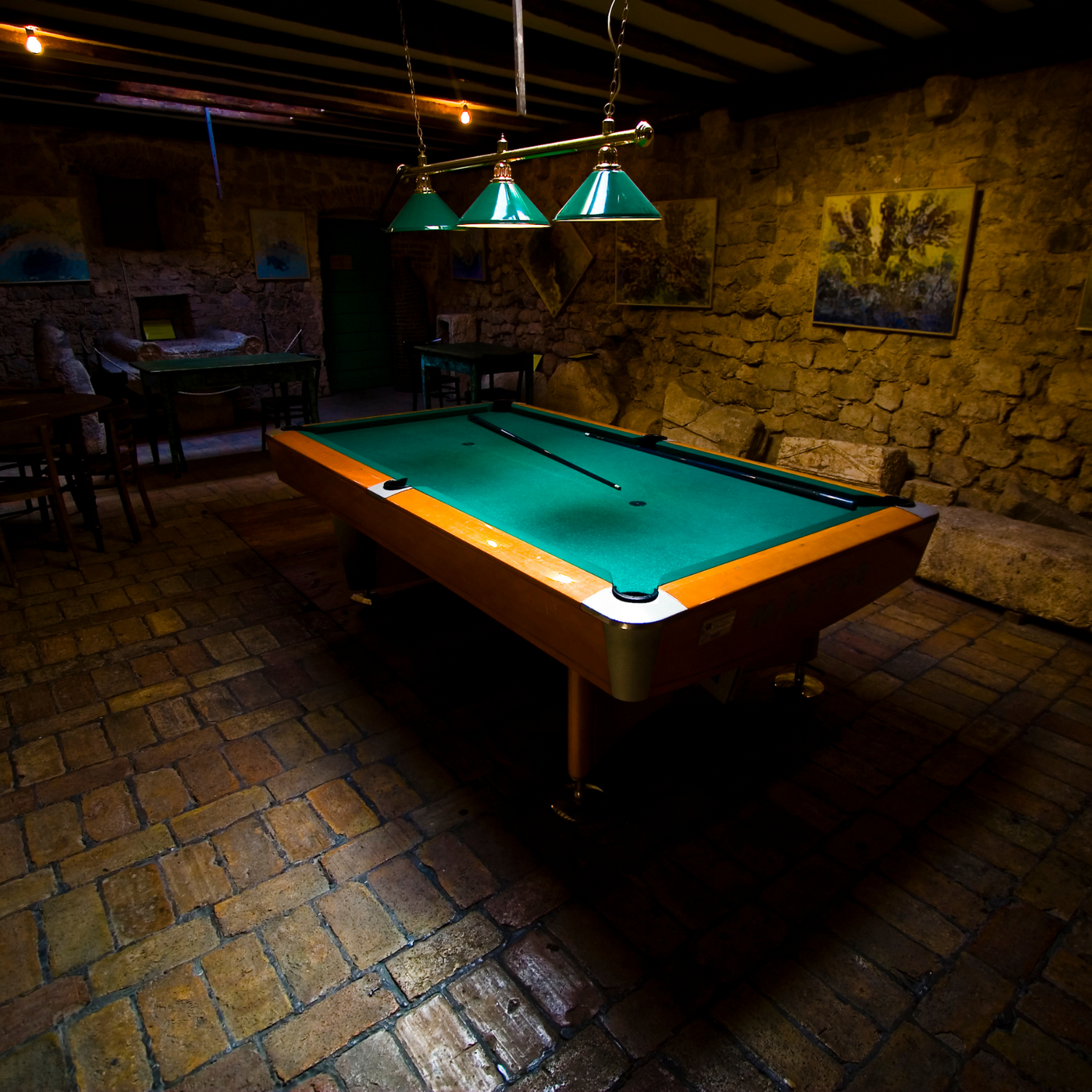 The History of Billiards (15th Century)