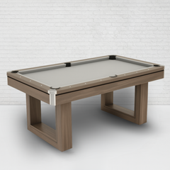 Amalfi II Pool / Dining Table 6ft / 7ft - Cloth&Pocket