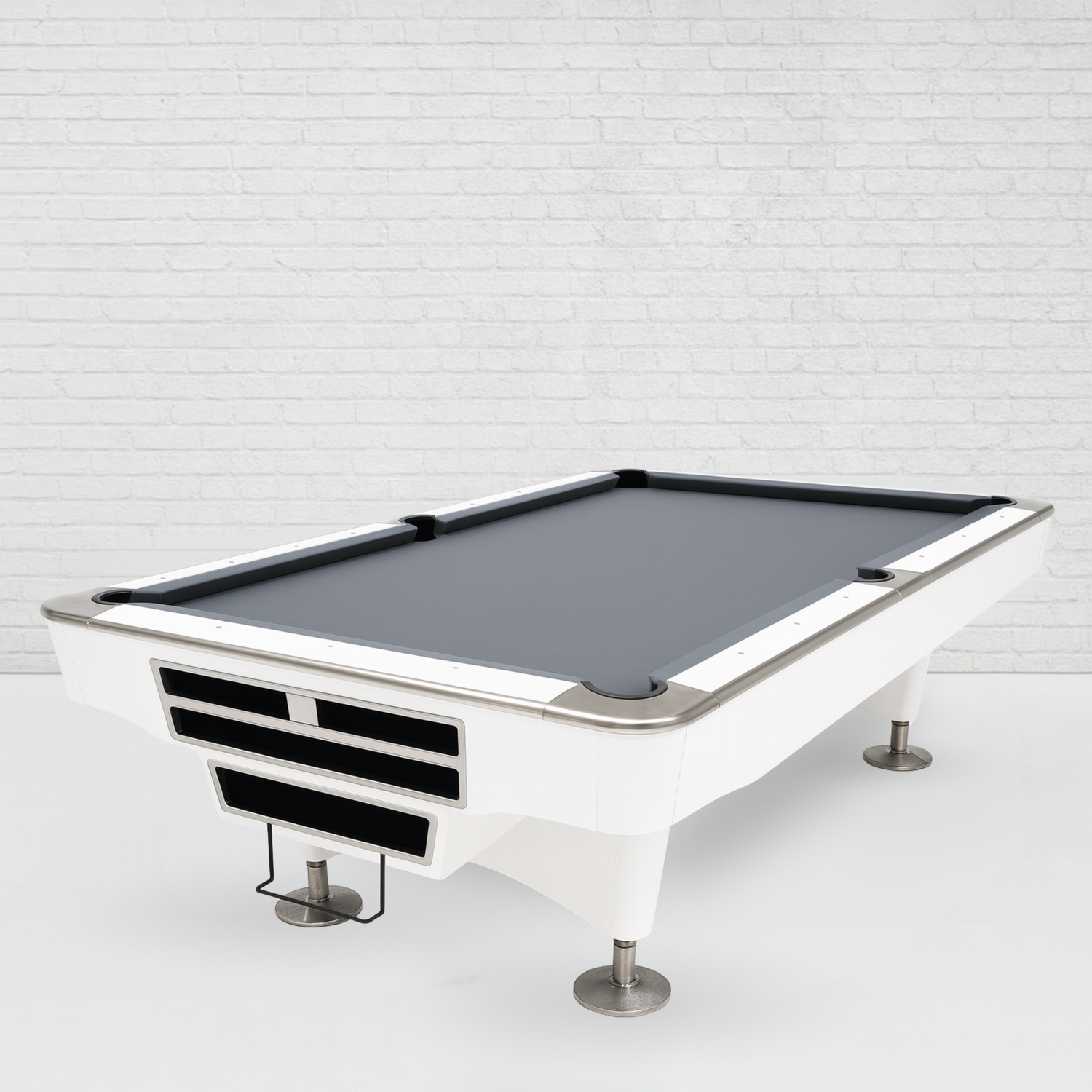 Pureline LA Pro American Pool Table 8ft / 9ft - Cloth&Pocket