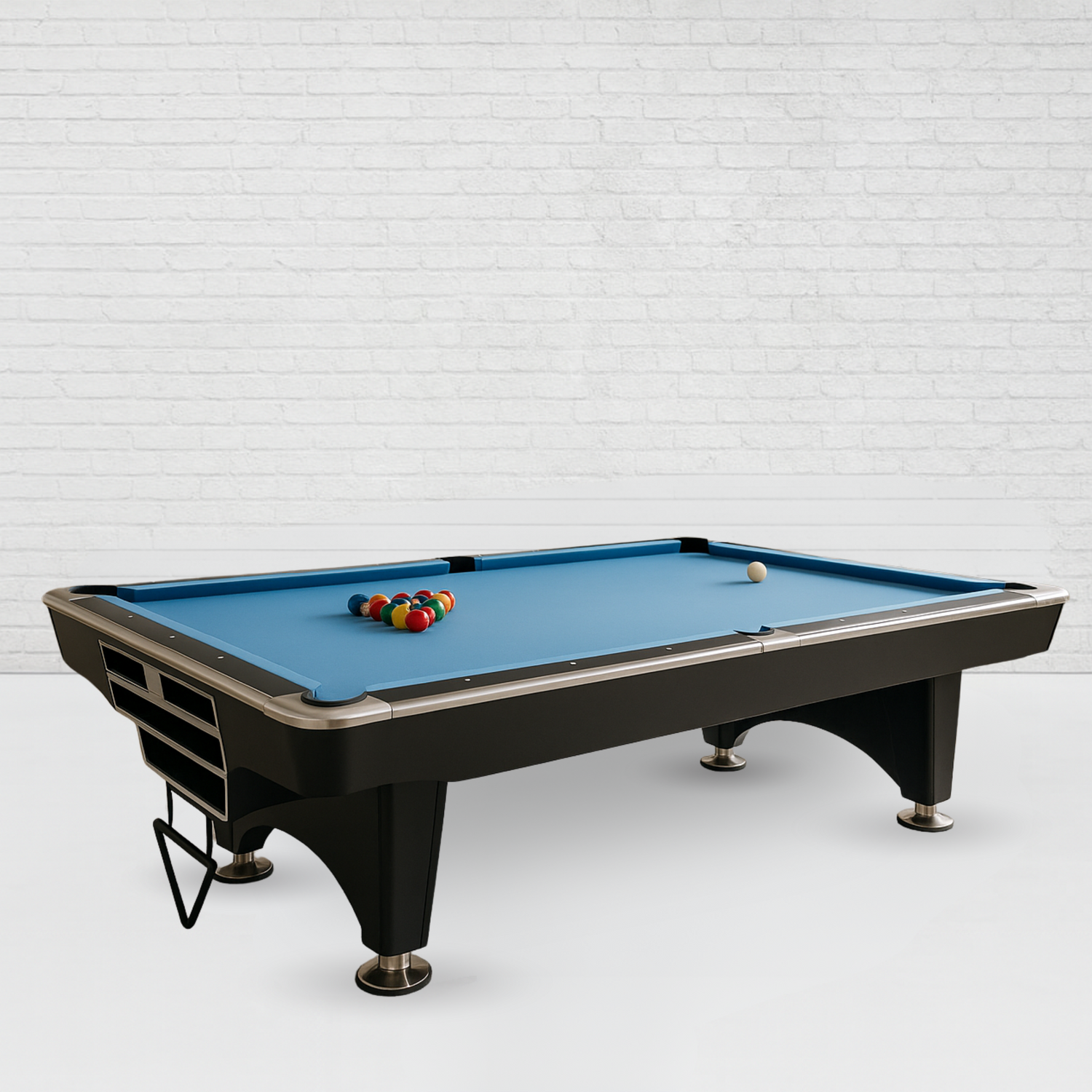 Pureline LA Pro American Pool Table 8ft / 9ft - Cloth&Pocket