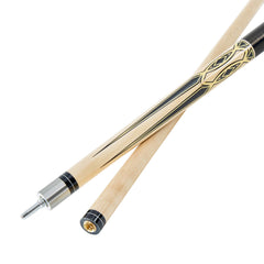 Pureline Rhino Mable 57-Inch British Pool Cue - Cloth&Pocket