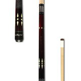 Maverick MacMorran American 9 Ball Pool Cue (58-Inch) - Cloth&Pocket