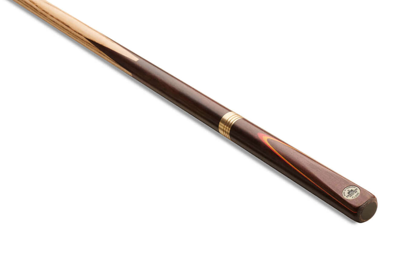 Peradon Flare English Three-Piece 8 Ball Pool Cue (57-Inch) - Cloth&Pocket